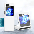 Samsung Galaxy Z Flip 5 Silicone Skin Feel Folding Phone Case Cover