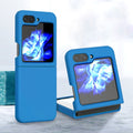 Samsung Galaxy Z Flip 5 Silicone Skin Feel Folding Phone Case Cover