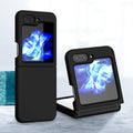 Samsung Galaxy Z Flip 5 Silicone Skin Feel Folding Phone Case Cover