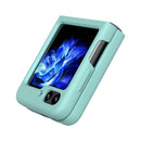 Samsung Galaxy Z Flip 6 Silicone Skin Feel Folding Phone Case Cover