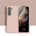 Samsung Galaxy Z Fold 5 Silicone Skin Feel Folding Phone Case