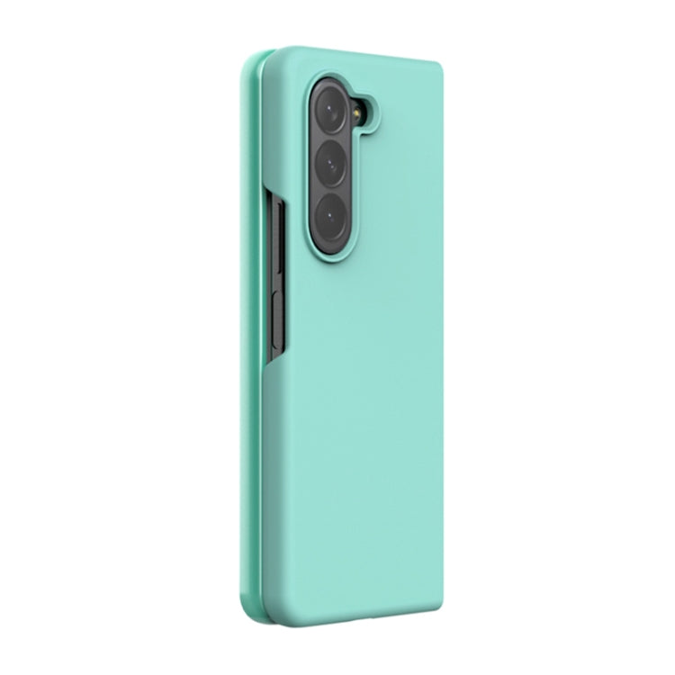 Samsung Galaxy Z Fold 6 Silicone Skin Feel Folding Phone Case