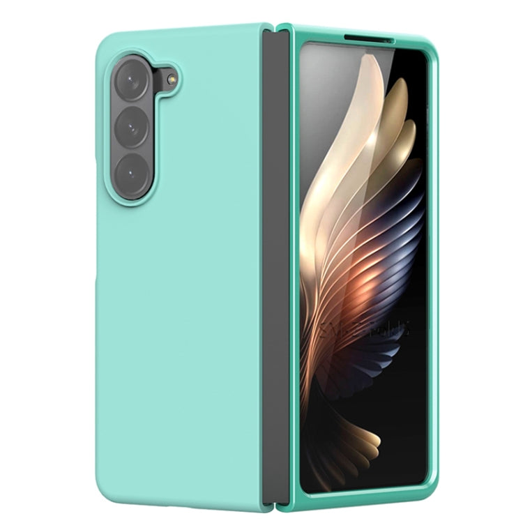 Samsung Galaxy Z Fold 6 Silicone Skin Feel Folding Phone Case