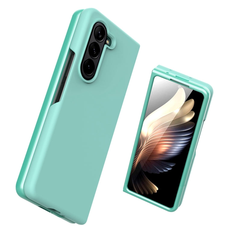 Samsung Galaxy Z Fold 6 Silicone Skin Feel Folding Phone Case