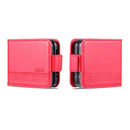 AZNS Magnetic Calf Texture Flip Leather Phone Case, For Samsung Galaxy Z Flip5 5G