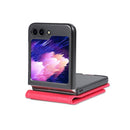 For Samsung Z Flip 5 Leather Wallet Phone Case