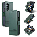 For Samsung Z Fold 5 Leather Wallet Phone Case