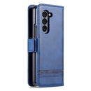 For Samsung Z Fold 5 Leather Wallet Phone Case