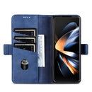 For Samsung Z Fold 5 Leather Wallet Phone Case