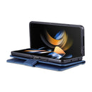 For Samsung Z Fold 5 Leather Wallet Phone Case