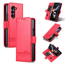 For Samsung Z Fold 5 Leather Wallet Phone Case