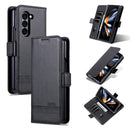 For Samsung Z Fold 5 Leather Wallet Phone Case