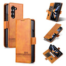 For Samsung Z Fold 5 Leather Wallet Phone Case