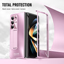 For Samsung Galaxy Z Fold 5 5G AG Matte Folding Phone Case