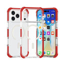 Acrylic Magsafe Magnetic Shockproof Phone Case  For iPhone 17 Pro