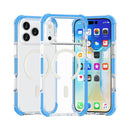 Acrylic Magsafe Magnetic Shockproof Phone Case  For iPhone 17 Pro