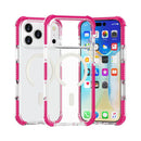 Acrylic Magsafe Magnetic Shockproof Phone Case  For iPhone 17 Pro