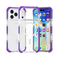Acrylic Magsafe Magnetic Shockproof Phone Case For iPhone 17 Pro Max