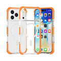 Acrylic Magsafe Magnetic Shockproof Phone Case For iPhone 17 Pro Max