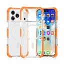 Acrylic Magsafe Magnetic Shockproof Phone Case  For iPhone 17 Pro