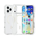 Acrylic Magsafe Magnetic Shockproof Phone Case  For iPhone 17 Pro