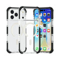 Acrylic Magsafe Magnetic Shockproof Phone Case  For iPhone 17 Pro