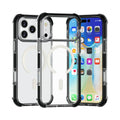 Acrylic Magsafe Magnetic Shockproof Phone Case  For iPhone 17 Pro
