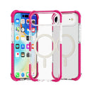 Acrylic Magsafe Magnetic Shockproof Phone Case For iPhone 17