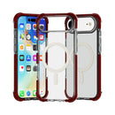 Acrylic Magsafe Magnetic Shockproof Phone Case For iPhone 17