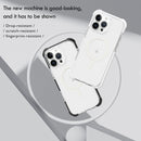 Acrylic Magsafe Magnetic Shockproof Phone Case For iPhone 17