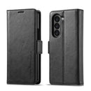 LC.IMEEKE RFID Anti-theft Leather Phone Case, For Samsung Galaxy Z Fold6 5G, For Samsung Galaxy Z Fold5, For Samsung Galaxy Z Flip5