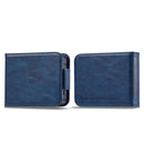 LC.IMEEKE RFID Anti-theft Leather Phone Case, For Galaxy Z Fold8 5G, For Galaxy Z Fold8 Ultra 5G, For Galaxy Z Flip8 5G, For Samsung Galaxy Z Flip6 / Flip7 FE, For Samsung Galaxy Z Fold7 5G, For Samsung Galaxy Z Flip7 5G