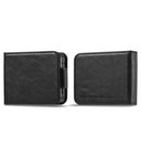 LC.IMEEKE RFID Anti-theft Leather Phone Case, For Galaxy Z Fold8 5G, For Galaxy Z Fold8 Ultra 5G, For Galaxy Z Flip8 5G, For Samsung Galaxy Z Flip6 / Flip7 FE, For Samsung Galaxy Z Fold7 5G, For Samsung Galaxy Z Flip7 5G