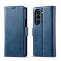 LC.IMEEKE RFID Anti-theft Leather Phone Case For Galaxy Z Fold8 Ultra 5G