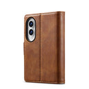 LC.IMEEKE RFID Anti-theft Leather Phone Case, For Galaxy Z Fold8 5G, For Galaxy Z Fold8 Ultra 5G, For Galaxy Z Flip8 5G, For Samsung Galaxy Z Flip6 / Flip7 FE, For Samsung Galaxy Z Fold7 5G, For Samsung Galaxy Z Flip7 5G