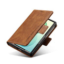 LC.IMEEKE RFID Anti-theft Leather Phone Case, For Galaxy Z Fold8 5G, For Galaxy Z Fold8 Ultra 5G, For Galaxy Z Flip8 5G, For Samsung Galaxy Z Flip6 / Flip7 FE, For Samsung Galaxy Z Fold7 5G, For Samsung Galaxy Z Flip7 5G
