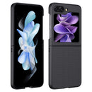 Ultra-thin Carbon Fiber Texture Printing Phone Case, For Samsung Galaxy Z Flip5