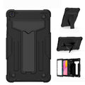 For Samsung Galaxy Tab A8.0 (2019) T290 PC + Silicone Protective Case