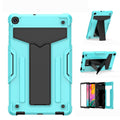 For Samsung Galaxy Tab A8.4 (2020) T307 Shockproof PC + Silicone Protective Case