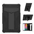 For Samsung Galaxy Tab A8.4 (2020) T307 Shockproof PC + Silicone Protective Case