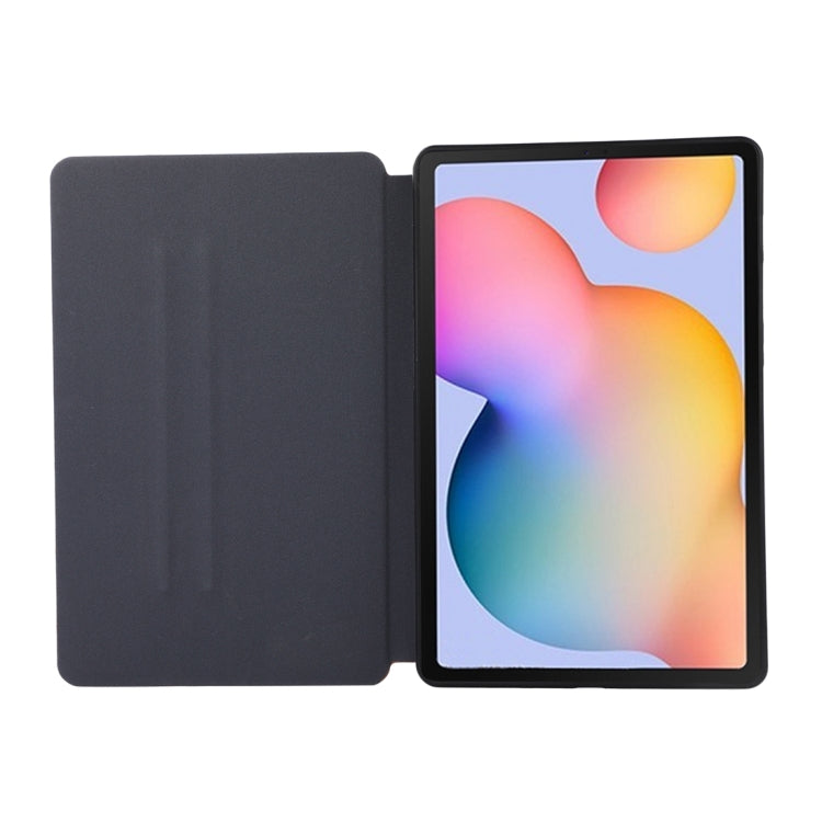 TPU Flip Tablet Protective Leather Case