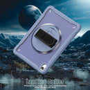 For iPad Air 2/ Air 1 Pro 11 inch Heavy Duty Hybrid Tablet Case with Handle & Strap