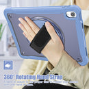For iPad Air 2/ Air 1 Pro 11 inch Heavy Duty Hybrid Tablet Case with Handle & Strap
