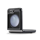 For Samsung Galaxy Z Flip 5 Caseme Litchi Texture RFID Anti-theft Leather Phone Case