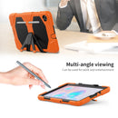 For Samsung Galaxy Tab S6 Lite P610 Shockproof Protective Case with stand & Pen Holder