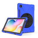 for iPad 12.9 inch 2020 Shockproof with stand & Shoulder Strap Pen Slot