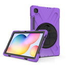 for iPad 12.9 inch 2020 Shockproof with stand & Shoulder Strap Pen Slot