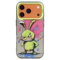 Animal Pattern Oil Painting Series PC + TPU Phone Case, For iPhone 17 Pro Max