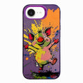 Animal Pattern Oil Painting Series PC + TPU Phone Case, For iPhone 17e / 16e