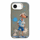 Animal Pattern Oil Painting Series PC + TPU Phone Case, For iPhone 17e / 16e